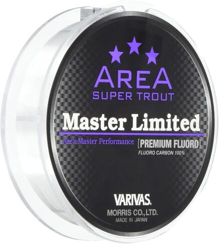 منطقة VARIVAS Super Trout Master Limited من الفلوروكربون الفاخر in Kuwait