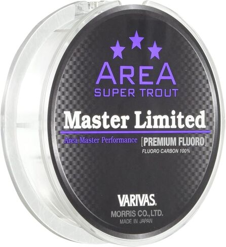 منطقة VARIVAS Super Trout Master Limited من الفلوروكربون الفاخر in Kuwait
