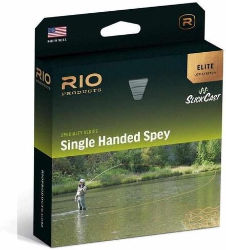 Rio Elite Single Handed Spey Fly Fishing Line in Saudi Arabia