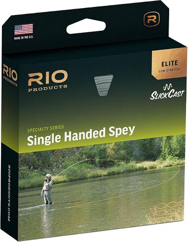 Rio Elite Single Handed Spey Fly Fishing Line in Saudi Arabia