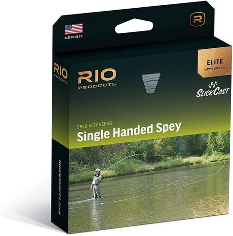 Rio Elite Single Handed Spey Fly Fishing Line in Saudi Arabia