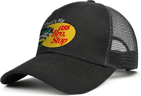 That's My Ass Bro Stop Hat Funny Hat Trucker Hat Ridiculous Gag Gift for Men Women in Saudi Arabia
