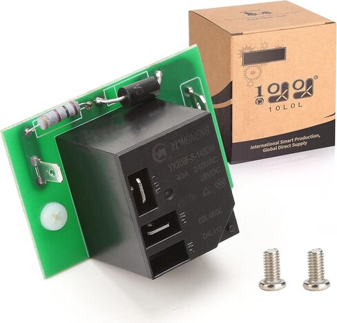 10L0L Golf Cart 48 Volt PD3 Charger Relay Board Assembly for 2004+ Club Car DS Precedent OEM 103428701 26560 26580 Power Driver 3 Charger Relay Repair Kit in Saudi Arabia