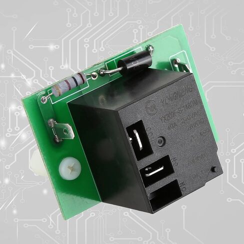 10L0L Golf Cart 48 Volt PD3 Charger Relay Board Assembly for 2004+ Club Car DS Precedent OEM 103428701 26560 26580 Power Driver 3 Charger Relay Repair Kit in Saudi Arabia