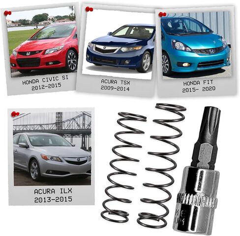 مجموعة تروس الإصلاح السريع R40 / RZA Honda VTC لسيارة Honda Civic وCRV وAcura (مع لقمة مقبس) in Saudi Arabia