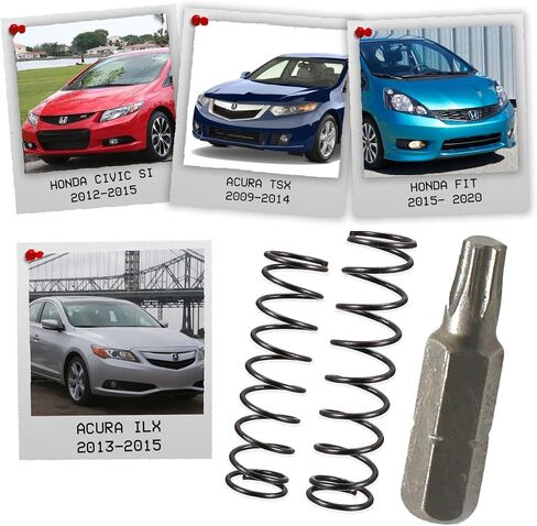 مجموعة تروس الإصلاح السريع R40 / RZA Honda VTC لسيارة Honda Civic وCRV وAcura (مع لقمة مقبس) in Saudi Arabia