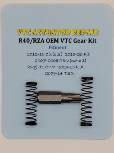 مجموعة تروس الإصلاح السريع R40 / RZA Honda VTC لسيارة Honda Civic وCRV وAcura (مع لقمة مقبس) in Saudi Arabia