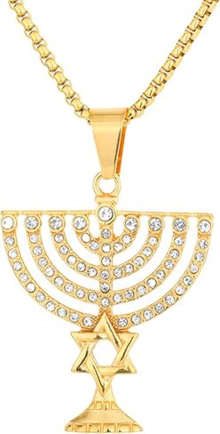 Aimery Jersey No.7 Football Player Necklace - Men's Hip Hop Outer Chain Pendant - Sports Star - Cuban Boys Link Chain (golden-1) in Saudi Arabia