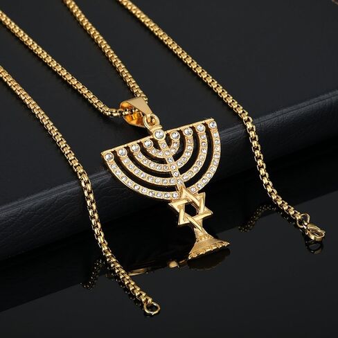 Aimery Jersey No.7 Football Player Necklace - Men's Hip Hop Outer Chain Pendant - Sports Star - Cuban Boys Link Chain (golden-1) in Saudi Arabia