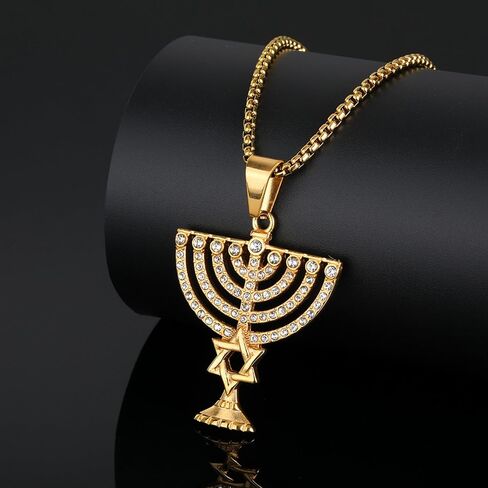 Aimery Jersey No.7 Football Player Necklace - Men's Hip Hop Outer Chain Pendant - Sports Star - Cuban Boys Link Chain (golden-1) in Saudi Arabia