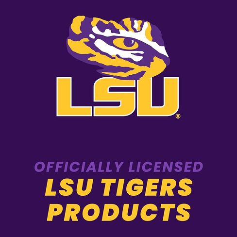 Pacific Headwear Standard LSU Perforated Trucker Cap, Multi in Saudi Arabia