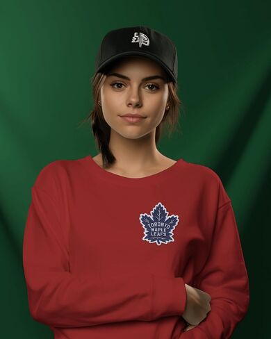 عزز معدات المعجبين الخاصة بك مع رقعة شعار to ronto Maple Leafs - مثالية للتأطير والخياطة، هدية لعشاق الهوكي in Saudi Arabia