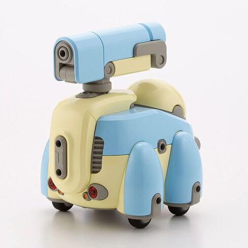 Kotobukiya MARUTTOYS_TAMOTU MODERHYTHM Collaboration [Light Blue VER.], Small in Saudi Arabia