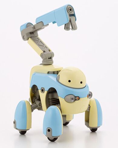 Kotobukiya MARUTTOYS_TAMOTU MODERHYTHM Collaboration [Light Blue VER.], Small in Saudi Arabia