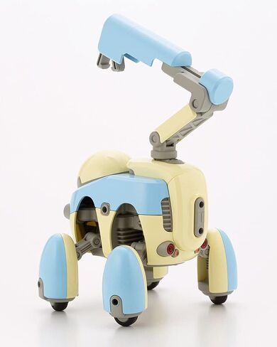 Kotobukiya MARUTTOYS_TAMOTU MODERHYTHM Collaboration [Light Blue VER.], Small in Saudi Arabia