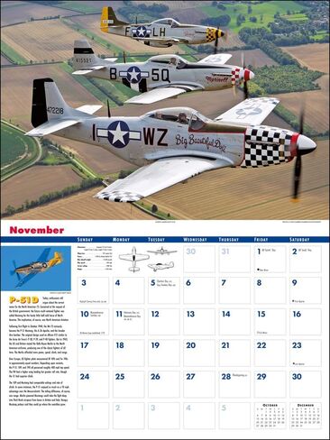 العصر الذهبي للرحلة 2024 تقويم الحائط الفاخر in Kuwait