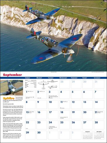 العصر الذهبي للرحلة 2024 تقويم الحائط الفاخر in Kuwait