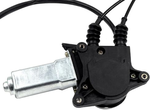 FINDAUTO Power Window Regulator Rear Left Driver Side fit for 1990-1993 for Honda for Accord 741-711 Window Regulator and Motor Assembly with Motor in Saudi Arabia