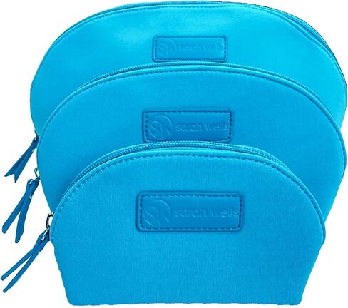 Sarah Wells PackSWell Trio Neoprene Organization Bags (Black) in Saudi Arabia