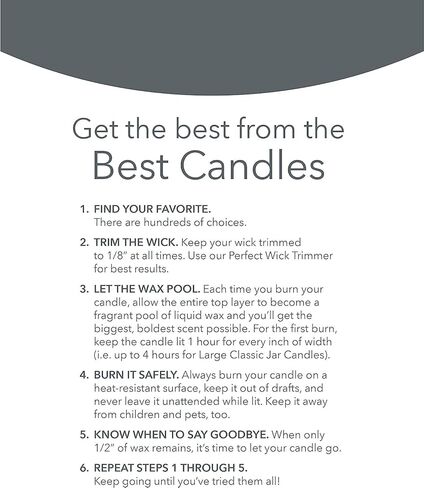 هدايا عيد الميلاد الثلاثين من كالكولس لشموع العلاج العطري الخاصة بها 2024 - "إصدار محدود 1994" هدايا الحفلات، شمعة برطمان الصويا للنساء، 9 أونصة، حرق 50 ساعة قابلة لإعادة الاستخدام in Kuwait