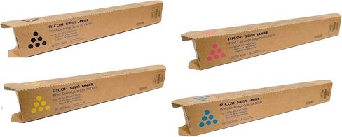Ricoh Original Toner Cartridge - Cyan - Laser - 22500 Pages - 1 Each in Saudi Arabia