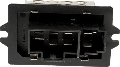 Dorman 984-578 HVAC Blower Motor Resistor Compatible with Select Hyundai/Kia Models in Saudi Arabia
