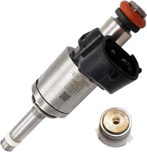 FJ1193 PE01-13-250C Fuel Injectors 6 Holes Nozzle Engine for 2013-2018 Mazda 3, 2016-2018 Mazda CX-3, 2016-2018 Mazda MX-5, 2013-2016 Mazda CX-5 2.0L l4 PE01-13-250B in Saudi Arabia