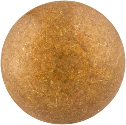French Natural Finished Plain Dome Head Upholstery Tacks | 7/16" Diameter X 1/2" Long | Pack of 50 | Decorative Nail Heads for Furniture | UA-FRH7161-FN in Saudi Arabia