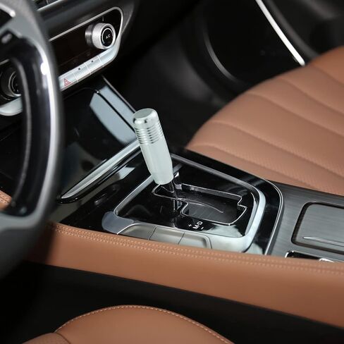 Shift Knob Long Aluminum Shifter Gear Lever Handle for Most Manual Automatic Vehicles (Blue) in Kuwait