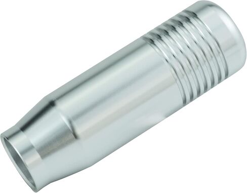 Shift Knob Long Aluminum Shifter Gear Lever Handle for Most Manual Automatic Vehicles (Blue) in Kuwait
