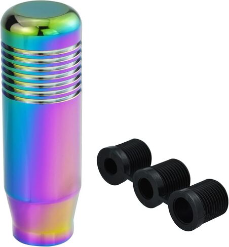 Shift Knob Long Aluminum Shifter Gear Lever Handle for Most Manual Automatic Vehicles (Blue) in Kuwait