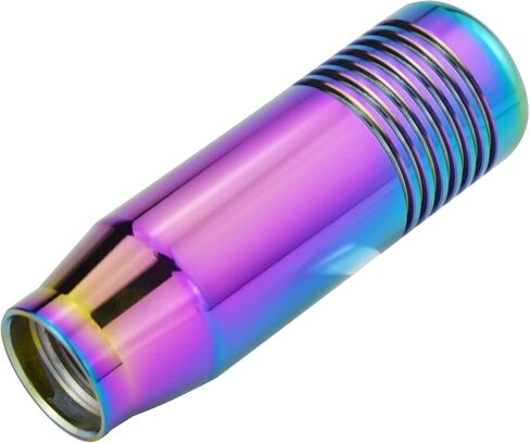 Shift Knob Long Aluminum Shifter Gear Lever Handle for Most Manual Automatic Vehicles (Blue) in Kuwait