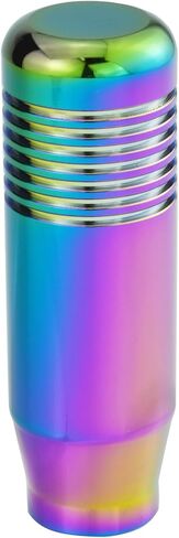 Shift Knob Long Aluminum Shifter Gear Lever Handle for Most Manual Automatic Vehicles (Blue) in Kuwait