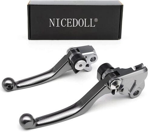 for YZ65 2018 2019 2020 2021 2022, YZ80 YZ85 YZ 80 85 2015-2022 CNC Dirt Bike Clutch Brake Pivot Levers 3D Blue in Kuwait