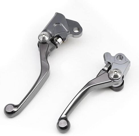 for YZ65 2018 2019 2020 2021 2022, YZ80 YZ85 YZ 80 85 2015-2022 CNC Dirt Bike Clutch Brake Pivot Levers 3D Blue in Kuwait