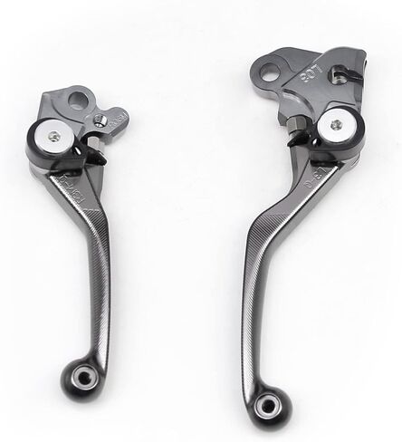 for YZ65 2018 2019 2020 2021 2022, YZ80 YZ85 YZ 80 85 2015-2022 CNC Dirt Bike Clutch Brake Pivot Levers 3D Blue in Kuwait