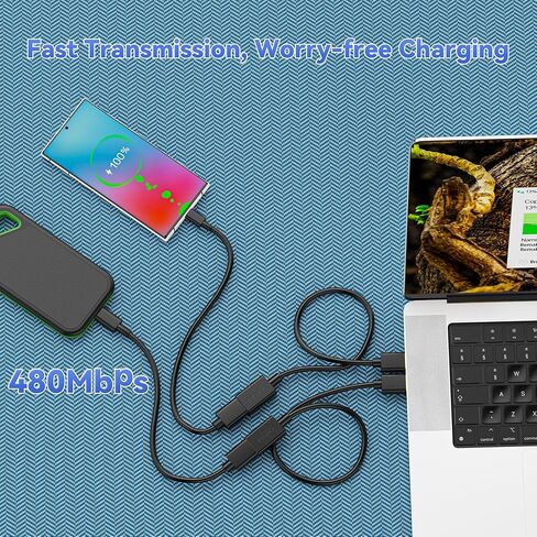 سلك موسع USB بطول 3 أقدام (10 حزم)، كابل تمديد USB 2.0، USB A ذكر إلى أنثى، متوافق مع محرك فلاش USB، القرص الصلب، قارئ البطاقات، كاميرا الويب، الطابعة، لوحة المفاتيح، الماوس، بلاي ستيشن، إكس بوكس، سماعة الواقع الافتراضي in Kuwait