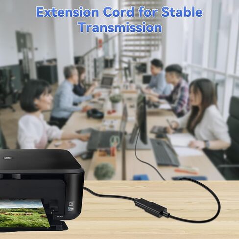 سلك موسع USB بطول 3 أقدام (10 حزم)، كابل تمديد USB 2.0، USB A ذكر إلى أنثى، متوافق مع محرك فلاش USB، القرص الصلب، قارئ البطاقات، كاميرا الويب، الطابعة، لوحة المفاتيح، الماوس، بلاي ستيشن، إكس بوكس، سماعة الواقع الافتراضي in Kuwait
