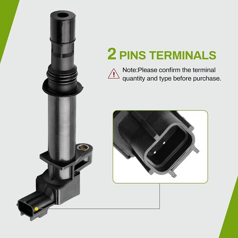 AUTOSAVER88 Ignition Coil Pack Set of 8 Compatible with Dodge Dakota Durango Ram 1500 Nitro, Jeep Grand Cherokee Liberty Commander, Mitsubishi Raider V8 4.7L 3.7L in Saudi Arabia