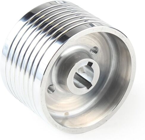 Marine Boat Polished Hub Adapter Keyway for Steering Wheel Grant 5 and 6 Hole in Saudi Arabia