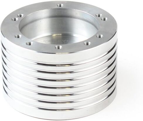 Marine Boat Polished Hub Adapter Keyway for Steering Wheel Grant 5 and 6 Hole in Saudi Arabia