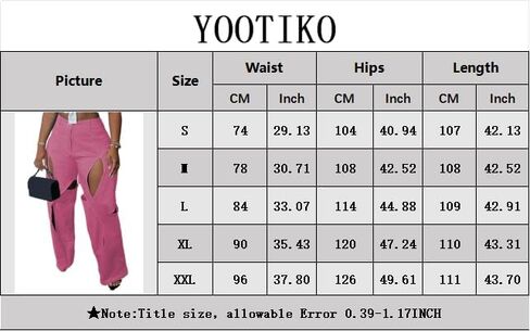 السراويل البضائع النسائية عالية الخصر التعب الجيش فضفاضة مستقيمة واسعة الساق السراويل التمويه الشارع الشهير in Kuwait