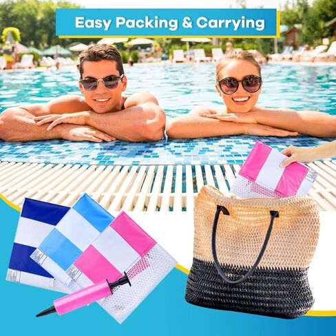 حديقة الحيوان نفخ بركة يطفو الكبار 3 حزمة أرجوحة حمام السباحة تطفو 4 في 1 الكبار حمام سباحة تعويم أرجوحة المياه، السرج، التائه، المتسكع، يطفو الطوافات حمام السباحة العائمة للبالغين لحمام السباحة بحيرة الشاطئ in Kuwait