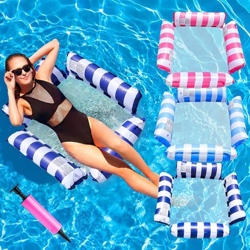 حديقة الحيوان نفخ بركة يطفو الكبار 3 حزمة أرجوحة حمام السباحة تطفو 4 في 1 الكبار حمام سباحة تعويم أرجوحة المياه، السرج، التائه، المتسكع، يطفو الطوافات حمام السباحة العائمة للبالغين لحمام السباحة بحيرة الشاطئ in Kuwait