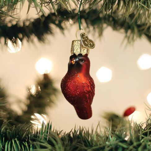 Old World Christmas Gumdrops Mini Penguin Glass Blown Ornament for Christmas Tree in Saudi Arabia
