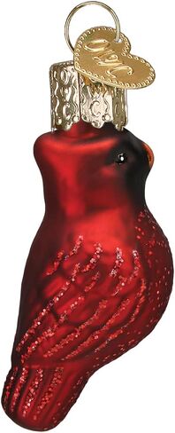 Old World Christmas Gumdrops Mini Penguin Glass Blown Ornament for Christmas Tree in Saudi Arabia