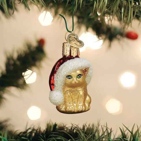 Old World Christmas Gumdrops Mini Penguin Glass Blown Ornament for Christmas Tree in Saudi Arabia