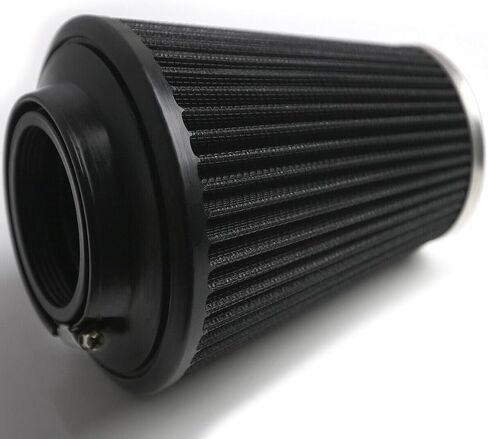 For harley air cleaner filter sportster street road glide king for harley davidson motorcycle air intake (Nake style -Black, A-For Sportster XL models) in Kuwait