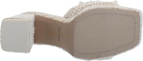 Dolce Vita Women's Abeni Pearl Heeled Sandal in Saudi Arabia