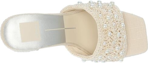 Dolce Vita Women's Abeni Pearl Heeled Sandal in Saudi Arabia